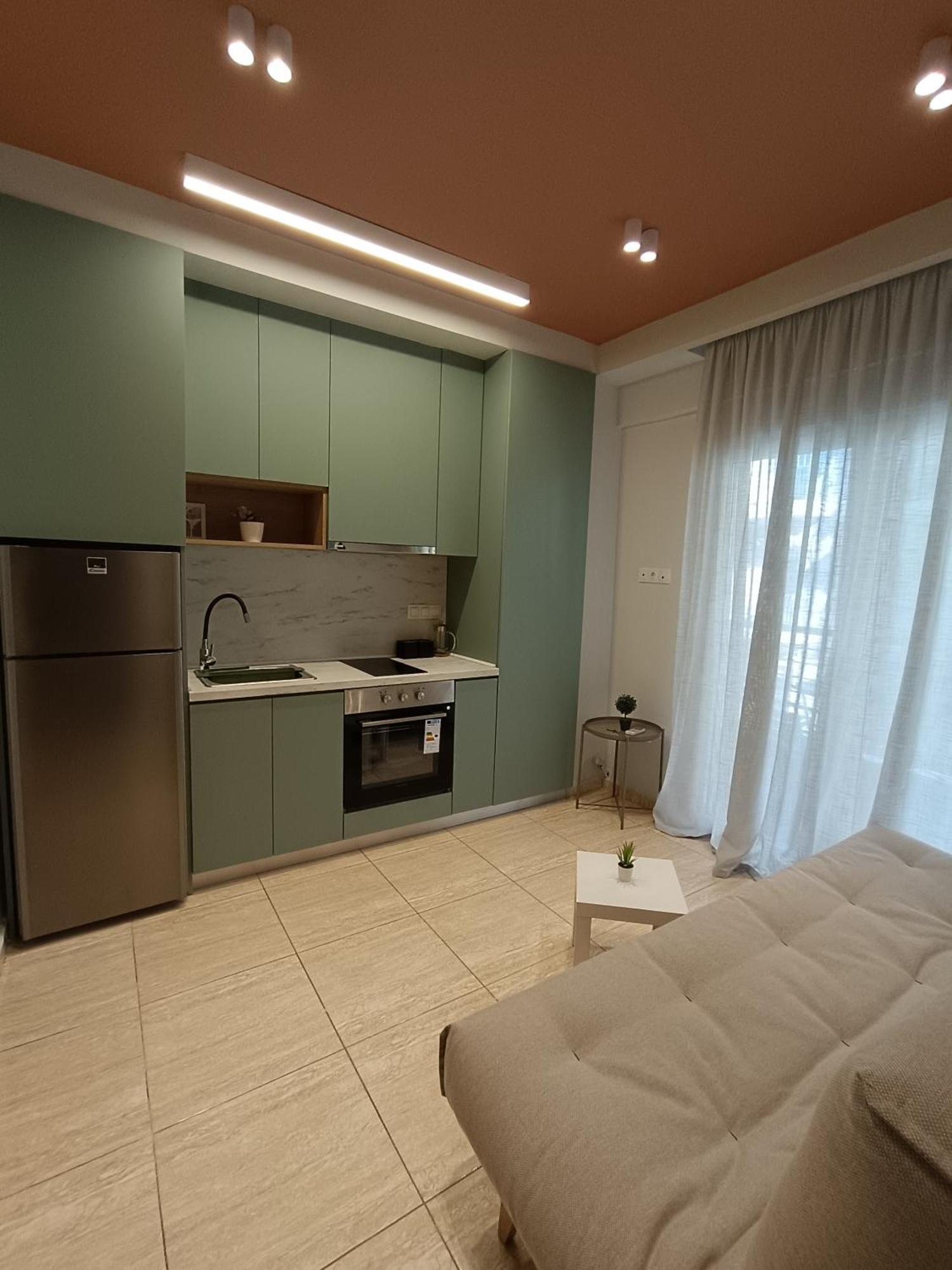 City Vibe-Sigrou 44 เทสซาโลนิกิ ภายนอก รูปภาพ