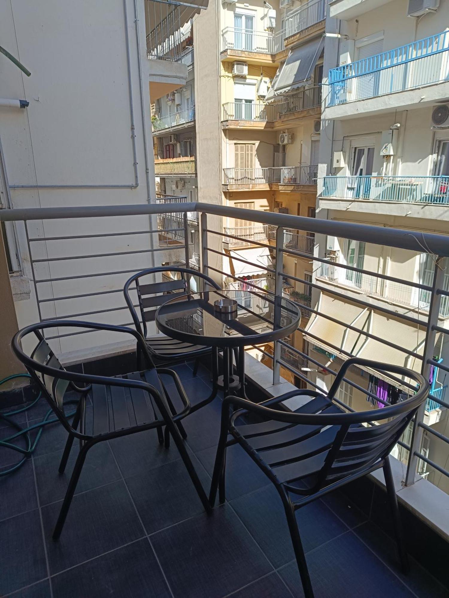 City Vibe-Sigrou 44 เทสซาโลนิกิ ภายนอก รูปภาพ