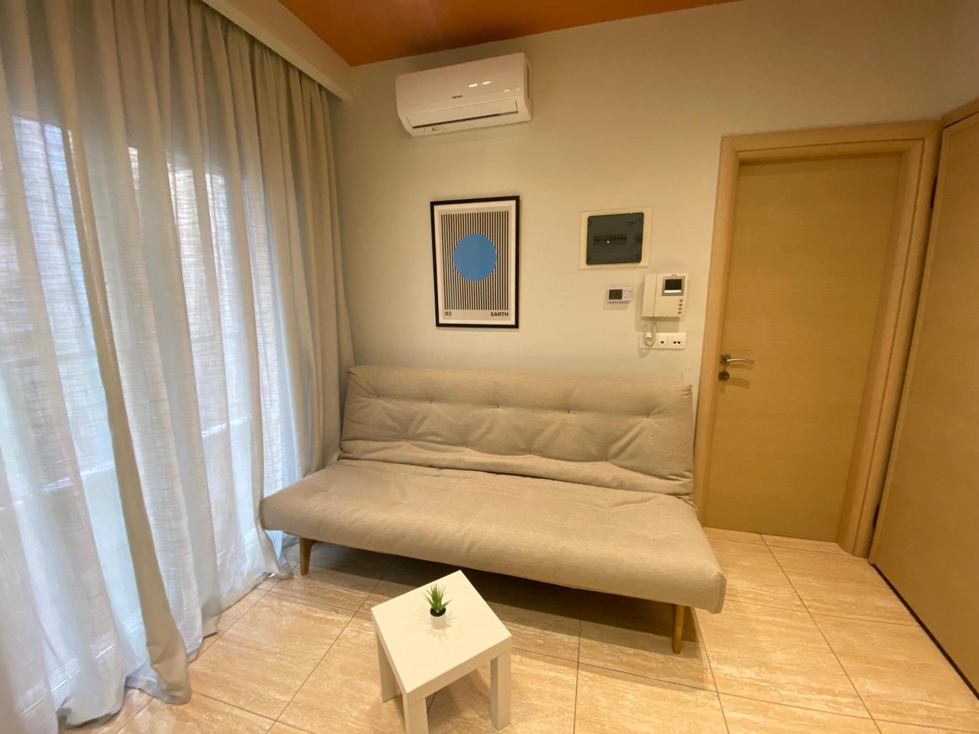City Vibe-Sigrou 44 เทสซาโลนิกิ ภายนอก รูปภาพ